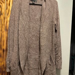 Barefoot Dreams Bamboo chic cardigan